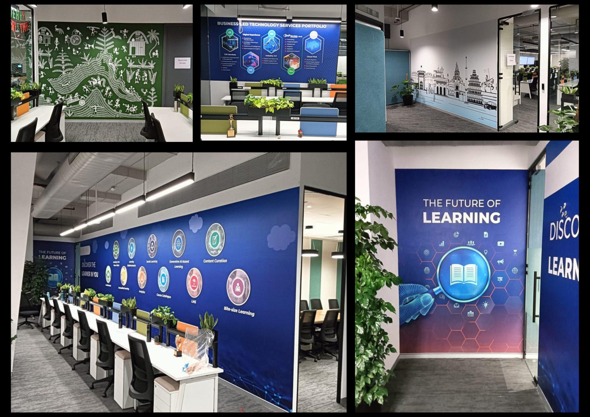 Branded Environments