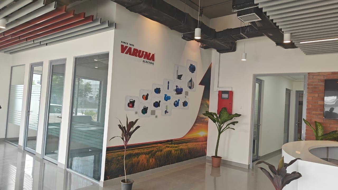 Branded Environments
